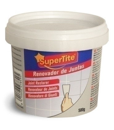 MASILLA SUPERTITE JUNTAS 500g