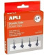 CINTA DOBLE CARA APLI POWER 3m x 19mm