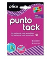 PUNTOS ADHESIVOS BLU-TACK PUNTO TACK(64)