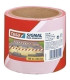 ROLLOS BALIZAJE 100X80 MM. BICOLOR RJ/BL