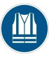 MARCAJE SEGURIDAD DURABLE CHALEC.SEGURID