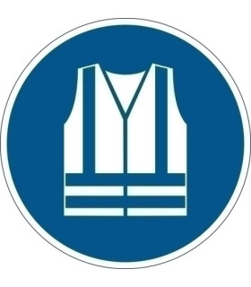 MARCAJE SEGURIDAD DURABLE CHALEC.SEGURID