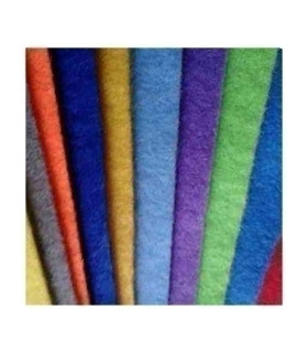 FIELTRO PRECISION 90x100 AZUL