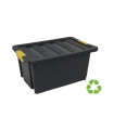 CAJA ALMACENAMIENTO A.2000 55L PP RECICL