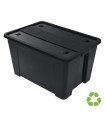 CAJA ALMACENAMIENTO A.2000 52L PP RECICL