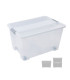 CAJA ALMACENAMIENTO A.2000 52L PP TRANS.