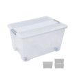 CAJA ALMACENAMIENTO A.2000 52L PP TRANS.