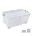 CAJA ALMACENAMIENTO A.2000 61L PP TRANS.