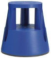 TABURETE TWINCO TWIN LIFT 2 PELD. AZUL