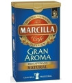 CAFE MARCILLA NATURAL DESCAF. 200GR