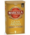 CAFE MARCILLA NATURAL MOLIDO PAQ. 250g