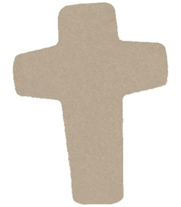 FIGURAS NIEF. CARTON CRUZ 4 UD