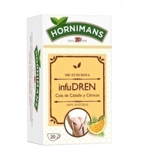 INFUDREN HORNIMANS C/20 SOBRES