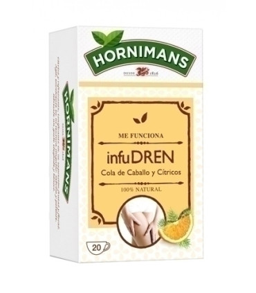 INFUDREN HORNIMANS C/20 SOBRES