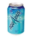 REFRESCO AQUARIUS LIMON LATA 330ml