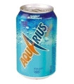 REFRESCO AQUARIUS NARANJA LATA 330ml