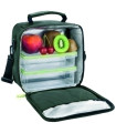 PORTA ALIMENTOS IBILI LUNCH AWAY GREEN N