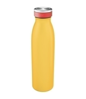 BOTELLA LEITZ COSY 500ml AMARILLO