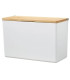 CAJA ALMACENAMIENTO TESA BABOO BLANCO