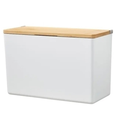 CAJA ALMACENAMIENTO TESA BABOO BLANCO