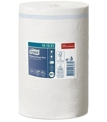 BOBINA DE PAPEL MECHA TORK 2 CAPAS 74,9