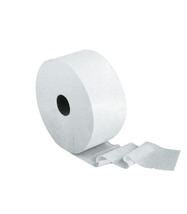 PAPEL HIGIENICO INDUSTRIAL 2/C 45x130