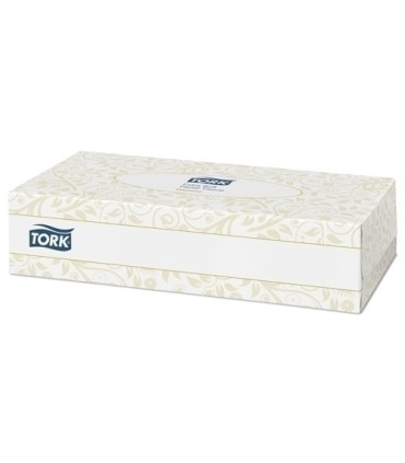 PAÑUELO PAPEL KLEENEX TORK CAJA 100