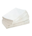 TOALLA ZIG-ZAG TISSUE 2 CAPAS PAQ. 200