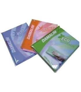 BAYETA MICROFIBRA ECO 40x40 VERDE