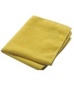 GAMUZA MICROTUFF 38x38 AMARILLO