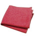 GAMUZA MICROTUFF 38x38 ROJO