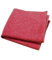 GAMUZA MICROTUFF 38x38 ROJO