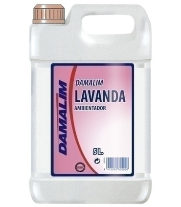 AMBIENTADOR DAMALIM LAVANDA 5 LITROS