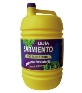 LEJIA  USO ALIMENTARIO 5 L.
