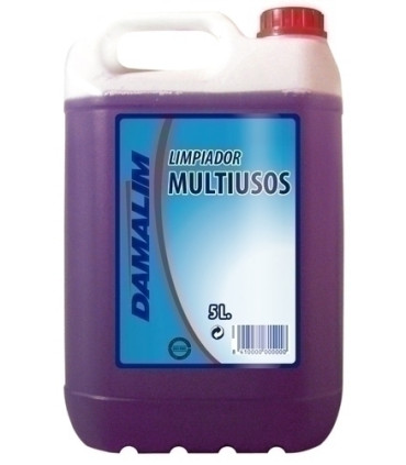 LIMPIADOR MULTIUSOS DAMALIN 5 LITROS