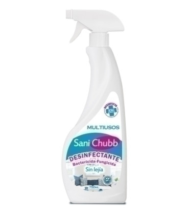 LIMPIADOR MULTIUSOS SANICHUBB 750 ML