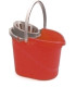CUBO OVALADO C/ESCURRIDOR 15 L.