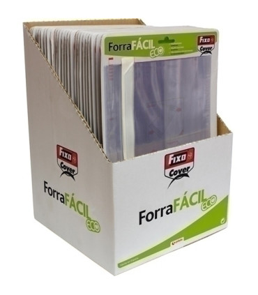 FORRO AJUST.FIXO PP 30x52 PACK de 5