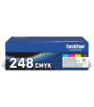 TONER BROTHER TN-248VAL MULTIPACK HLL3220CW/3240CDW 1.000Pág