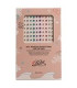 ACC. SELLO LADOT JUEGO PERLAS CRISTAL