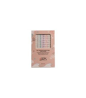 ACC. SELLO LADOT JUEGO PERLAS CRISTAL