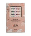 ACC. SELLO LADOT JUEGO PERLAS CRISTAL