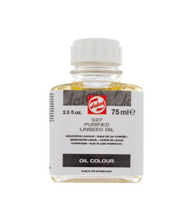 ACEITE LINAZA TALENS PURIF. 027 75 ML.