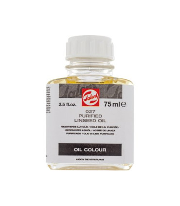 ACEITE LINAZA TALENS PURIF. 027 75 ML.
