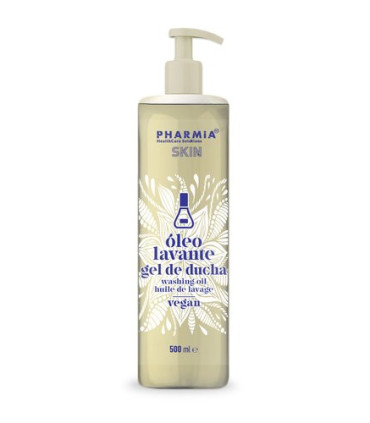 ACEITE DUCHA PHARMIA SKIN 500 ml