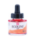 ACUARELA ECOLINE 30 ml ANARANJ.OSC