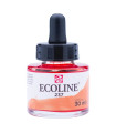 ACUARELA ECOLINE 30 ml ANARANJ.OSC