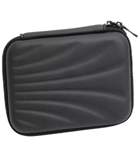 FUNDA DISCO DURO MAILLON 2,5  NEGRO