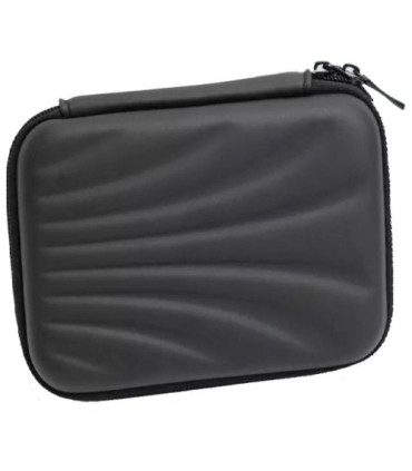 FUNDA DISCO DURO MAILLON 2,5  NEGRO