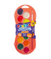 ACUARELAS CARIOCA NEON 30mm E/12